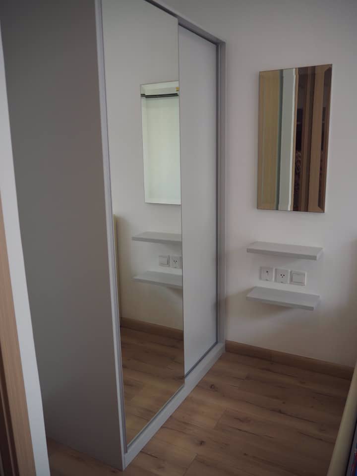 ให้เช่าคอนโดทำเลดี-บัดเจท-คอนโด-ติวานนท์-budget-condo-tiwanon-for-rent-level-8-size-26-sqm