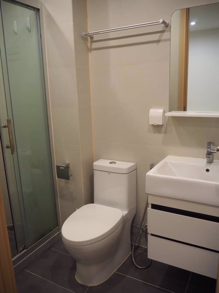 ให้เช่าคอนโดทำเลดี-บัดเจท-คอนโด-ติวานนท์-budget-condo-tiwanon-for-rent-level-8-size-26-sqm