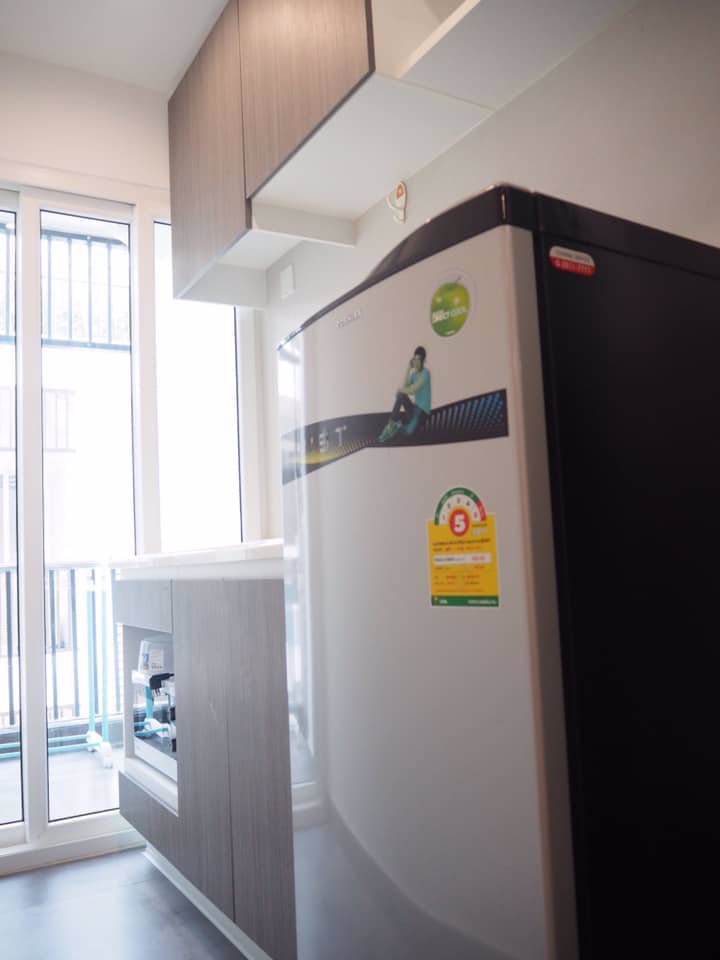 ให้เช่าคอนโดทำเลดี-บัดเจท-คอนโด-ติวานนท์-budget-condo-tiwanon-for-rent-level-8-size-26-sqm