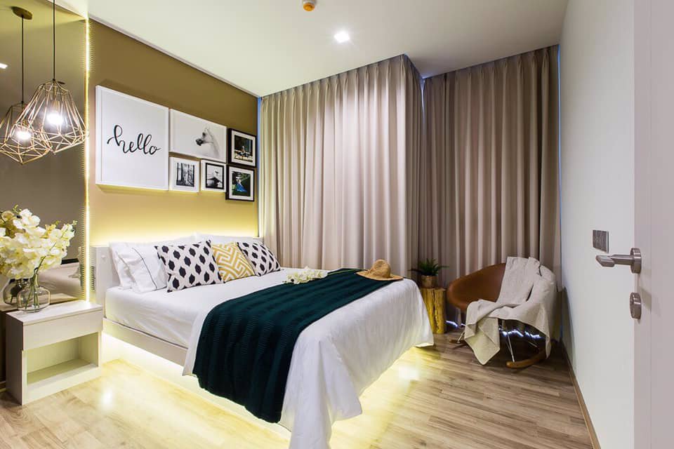 ให้เช่าคอนโดทำเลดี-เดอะไลน์-จัตุจักร-the-line-jatujak-for-rent-level-22-size-3515-sqm