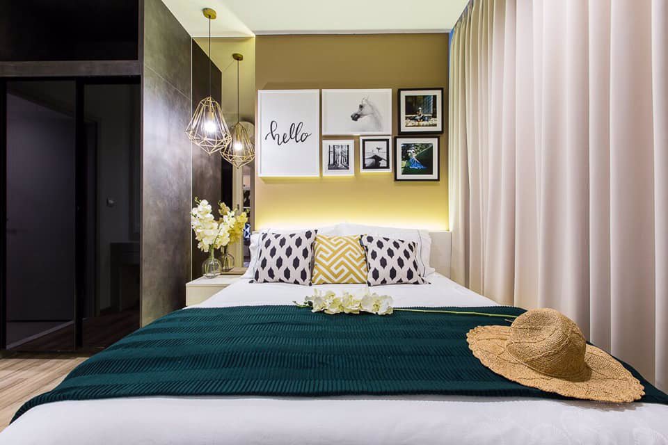 ให้เช่าคอนโดทำเลดี-เดอะไลน์-จัตุจักร-the-line-jatujak-for-rent-level-22-size-3515-sqm