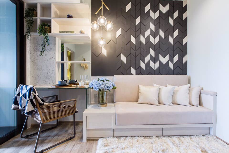 ให้เช่าคอนโดทำเลดี-เดอะไลน์-จัตุจักร-the-line-jatujak-for-rent-level-22-size-3515-sqm