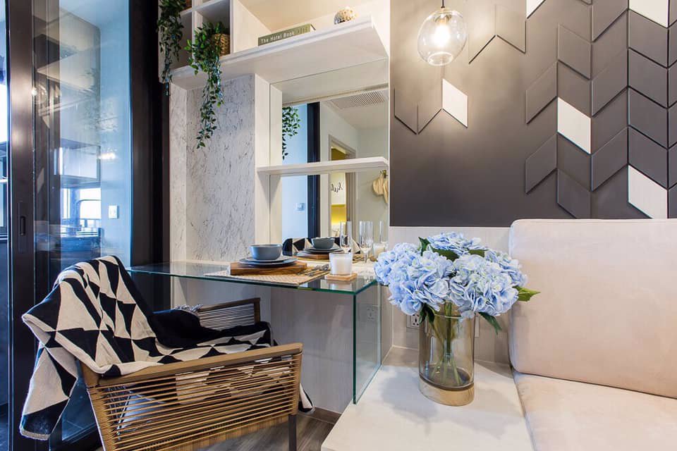 ให้เช่าคอนโดทำเลดี-เดอะไลน์-จัตุจักร-the-line-jatujak-for-rent-level-22-size-3515-sqm