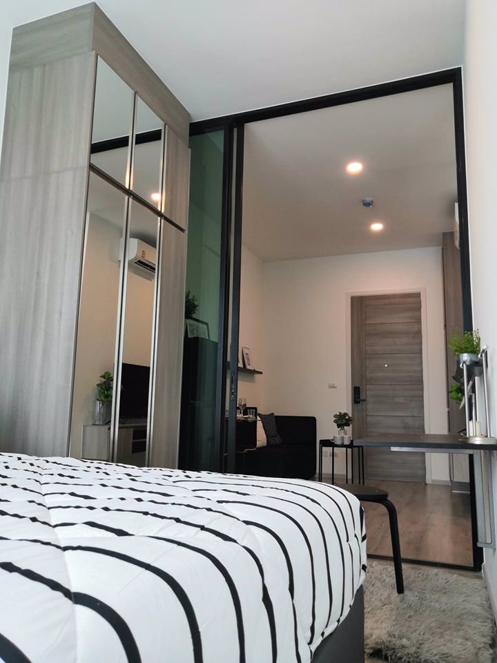 ให้เช่าคอนโดทำเลดี-ไนซ์บริดจ์-คอลลีช-รามคำแหง-knightsbridge-collage-ramkhamhang-for-rent-