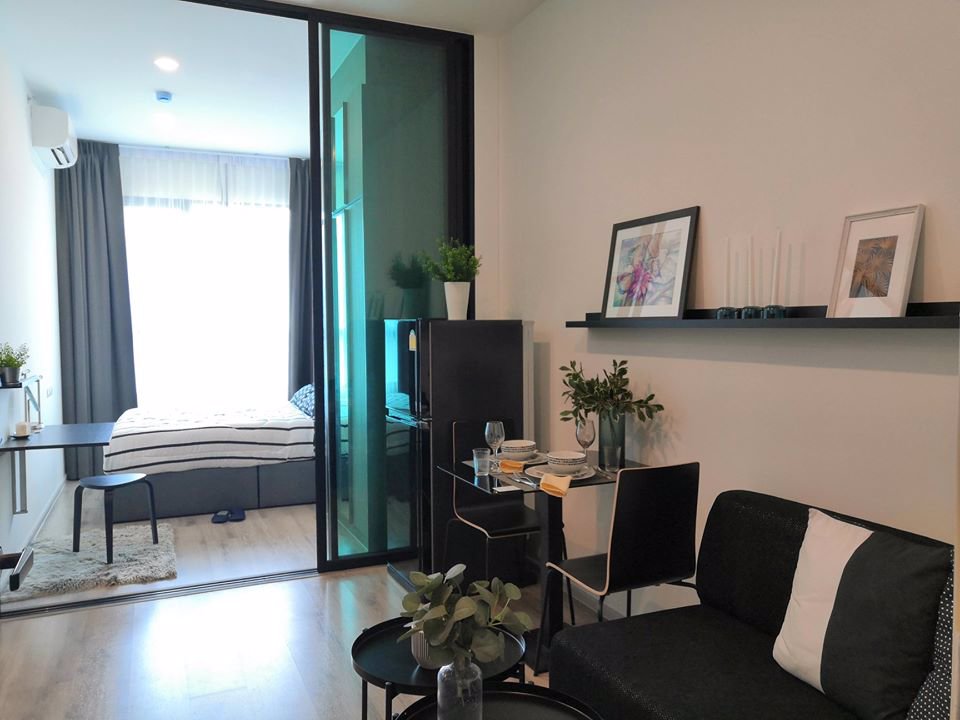 ให้เช่าคอนโดทำเลดี-ไนซ์บริดจ์-คอลลีช-รามคำแหง-knightsbridge-collage-ramkhamhang-for-rent-