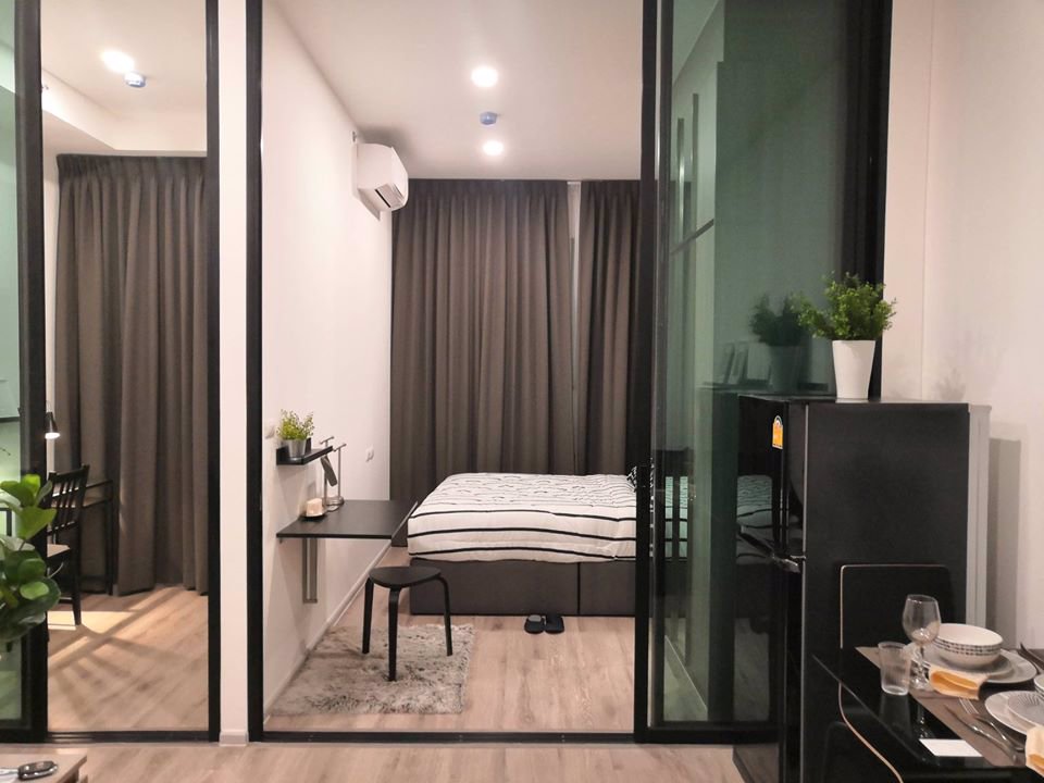 ให้เช่าคอนโดทำเลดี-ไนซ์บริดจ์-คอลลีช-รามคำแหง-knightsbridge-collage-ramkhamhang-for-rent-