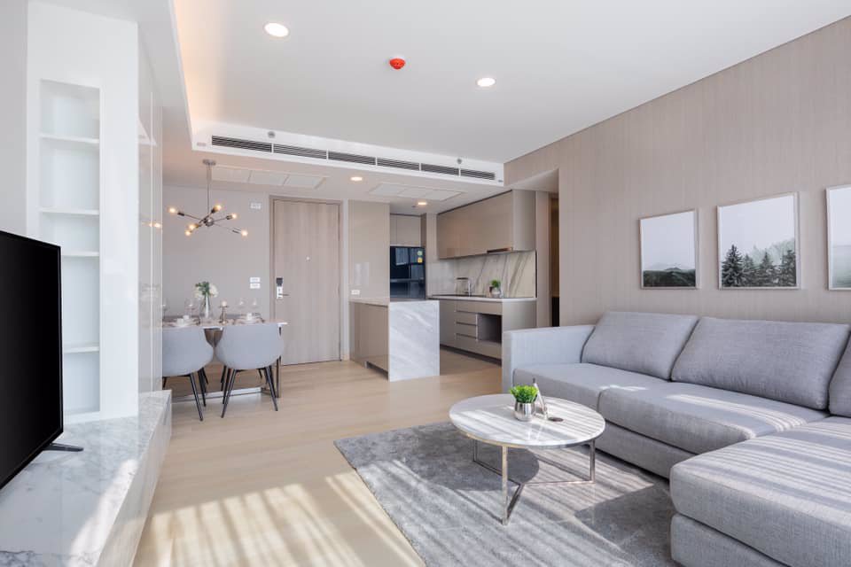 ให้เช่าคอนโดทำเลดี-siames-exclusive-queens-for-rent-level-17-size-85-sqm