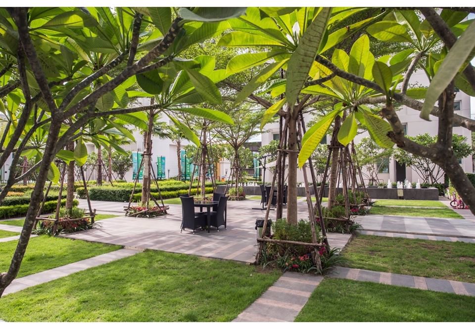 ให้เช่าคอนโดทำเลดี-ทีซี-กรีน-คอนโดมิเนียม-tc-green-condominium-rama-9-for-rent-size-41-sqm