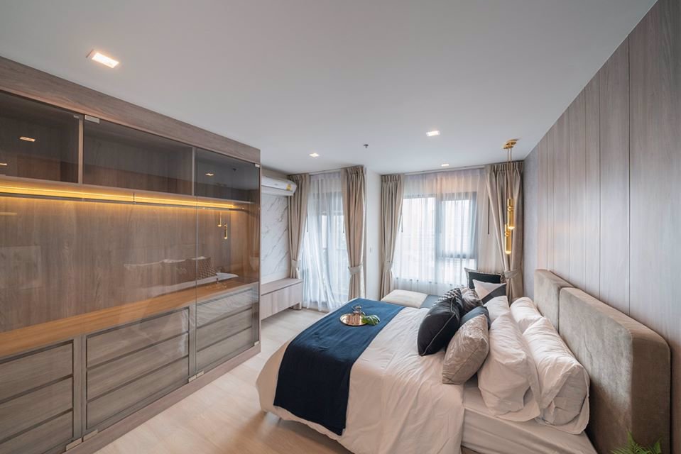 ให้เช่าคอนโดทำเลดี-ไลฟ์-วัน-วายเลส-เพลินจิต-life-one-wireless-ploenchit-for-rent-size-28-sqm