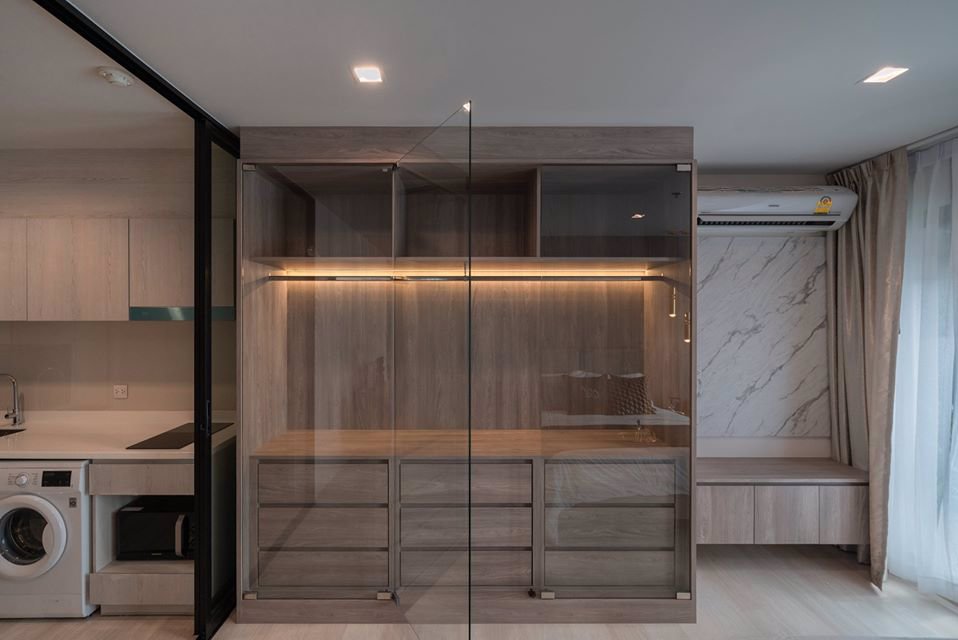 ให้เช่าคอนโดทำเลดี-ไลฟ์-วัน-วายเลส-เพลินจิต-life-one-wireless-ploenchit-for-rent-size-28-sqm