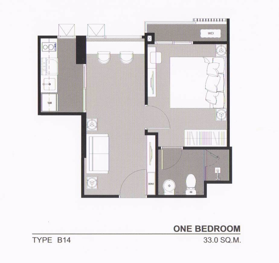 ให้เช่าคอนโดทำเลดี-ริธึ่ม-สุขุมวิท36-rhythm-sukhumvit-36-38-for-rent-level-8-sizes-33-sqm