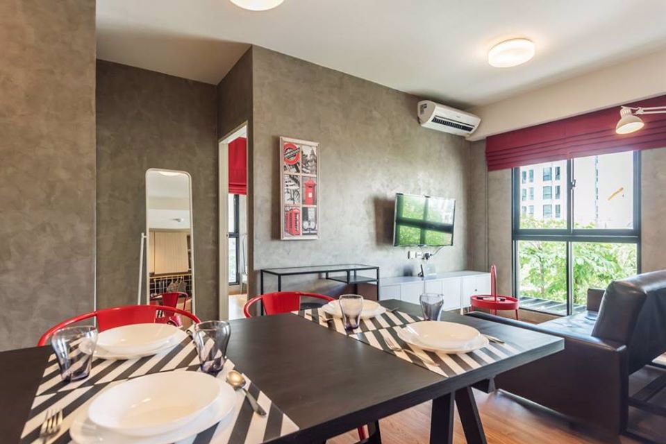 ให้เช่าคอนโดทำเลดี-ยูนิโอ-สุขุมวิท-72-unio-sukhumvit-72-for-rent-level-3-size-52-sqm