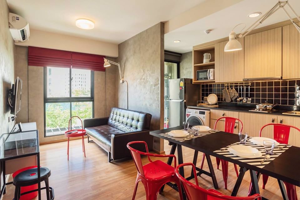 ให้เช่าคอนโดทำเลดี-ยูนิโอ-สุขุมวิท-72-unio-sukhumvit-72-for-rent-level-3-size-52-sqm