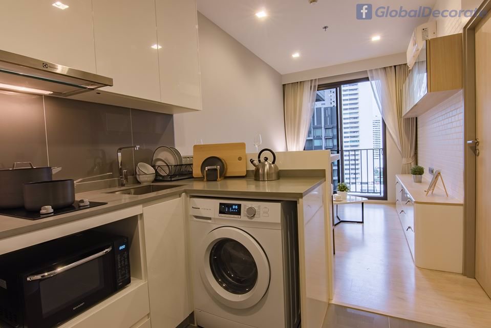 ให้เช่าคอนโดทำเลดี-เอ็ม-ทองหล่อ-m-thonglor-for-rent-level-12a-size-35-sqm