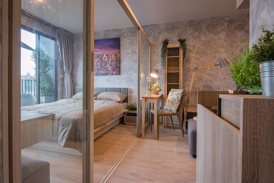 ให้เช่าคอนโดทำเลดี-ไอดีโอ-โอทู-บางนา-ideo-o2-bangna-for-rent-building-c-level-7-size-33-sqm