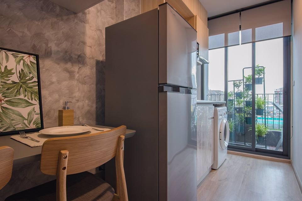 ให้เช่าคอนโดทำเลดี-ไอดีโอ-โอทู-บางนา-ideo-o2-bangna-for-rent-building-c-level-7-size-33-sqm