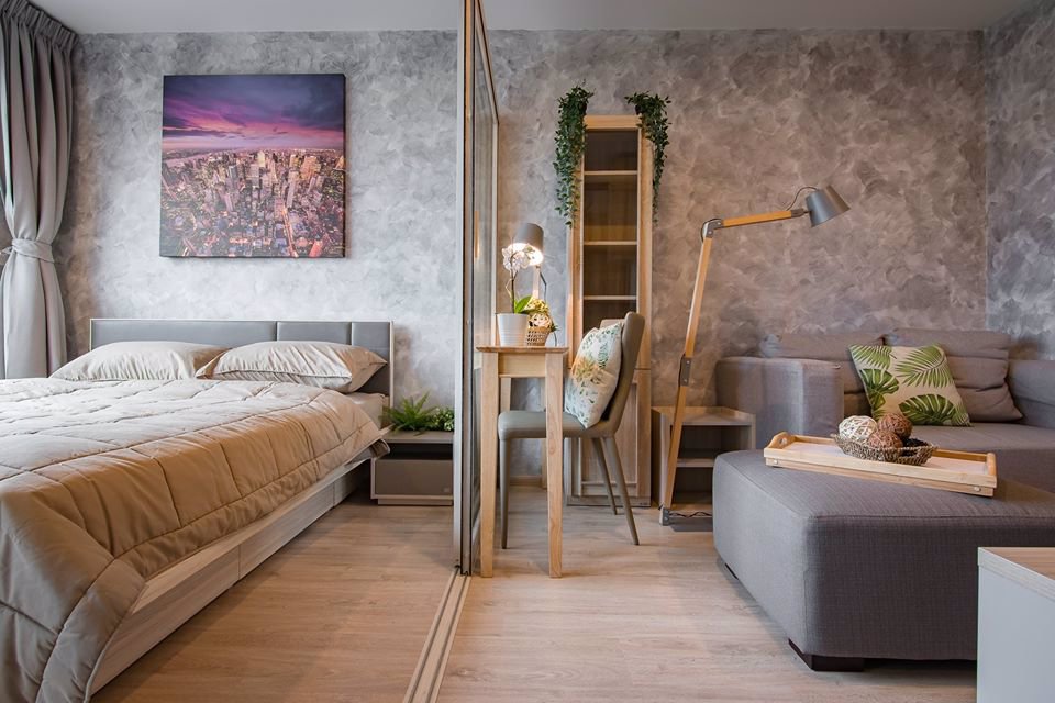 ให้เช่าคอนโดทำเลดี-ไอดีโอ-โอทู-บางนา-ideo-o2-bangna-for-rent-building-c-level-7-size-33-sqm