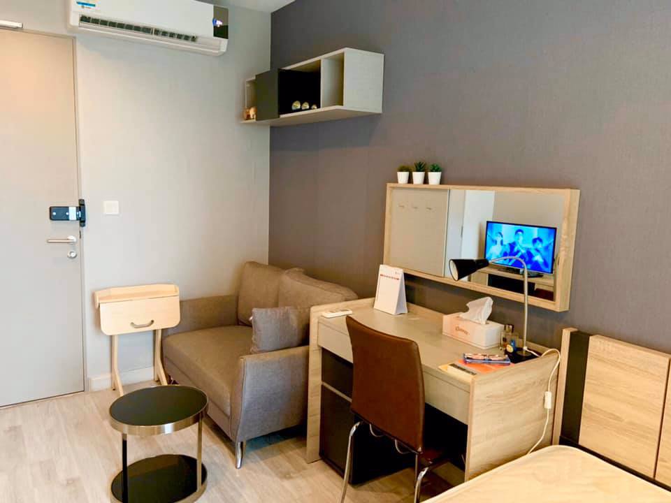 ให้เช่าคอนโดทำเลดี-ไอดีโอ-โมบิ-สุขุมวิท-ideo-mobi-sukhumvit-onnut-for-rent-level-7-size-22-sqm