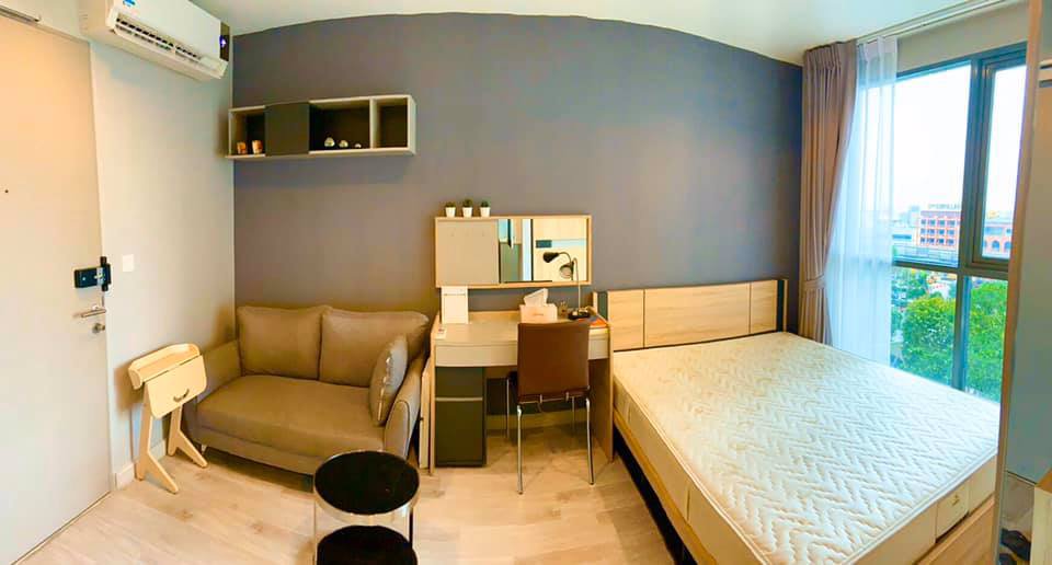 ให้เช่าคอนโดทำเลดี-ไอดีโอ-โมบิ-สุขุมวิท-ideo-mobi-sukhumvit-onnut-for-rent-level-7-size-22-sqm