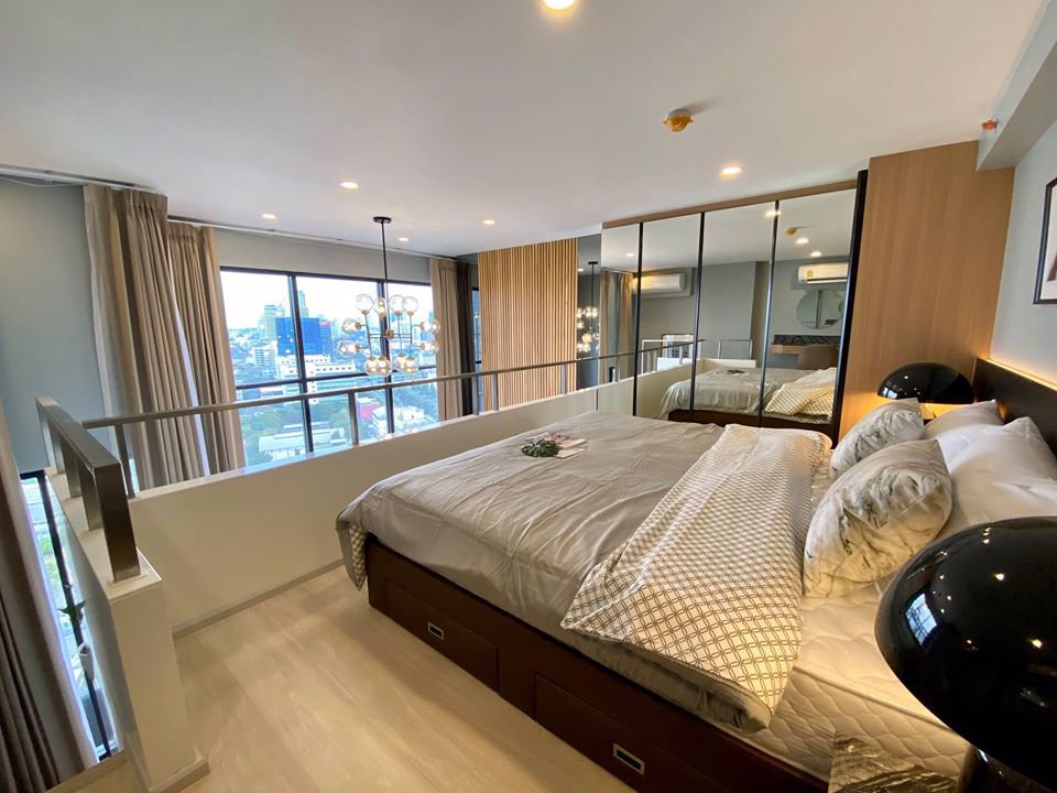 ให้เช่าคอนโดทำเลดี-ไนท์บริจด์-พราม-สาทร-knightsbridge-prime-sathorn-for-rent-size-38-sqm