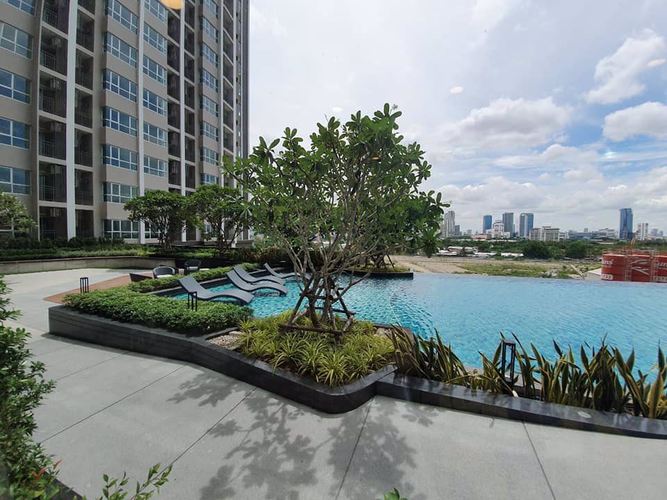 ให้เช่าคอนโดทำเลดี-ศุภาลัย-เวอร์เรนด้า-supalai-veranda-rama-9-for-rent-level-6-size-38-sqm