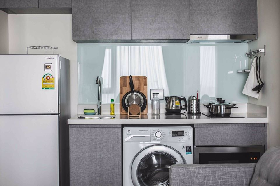 ให้เช่าคอนโดทำเลดี-ริธึ่ม-สุขุมวิท36-38-rhythm-sukhumvit-36-38-for-rent-level-17-sizes-25-sqm