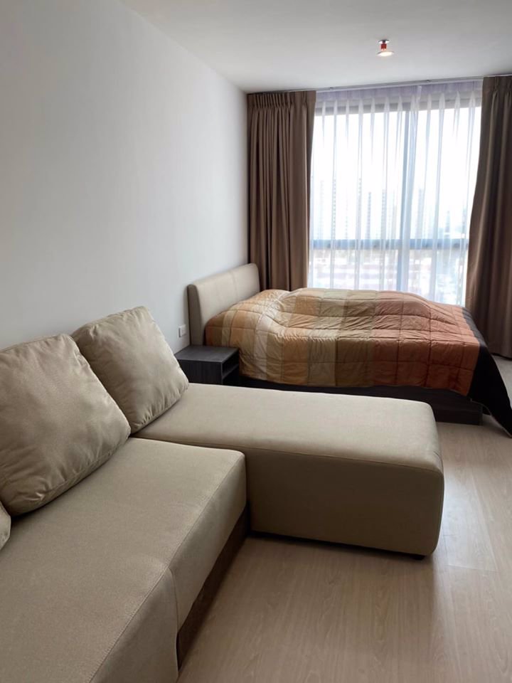 ให้เช่าคอนโดทำเลดี-เอลลิโอ-เดล-เนสท์-อุดมสุข-elio-dell-nest-udomsuk-for-rent-size-26-sqm