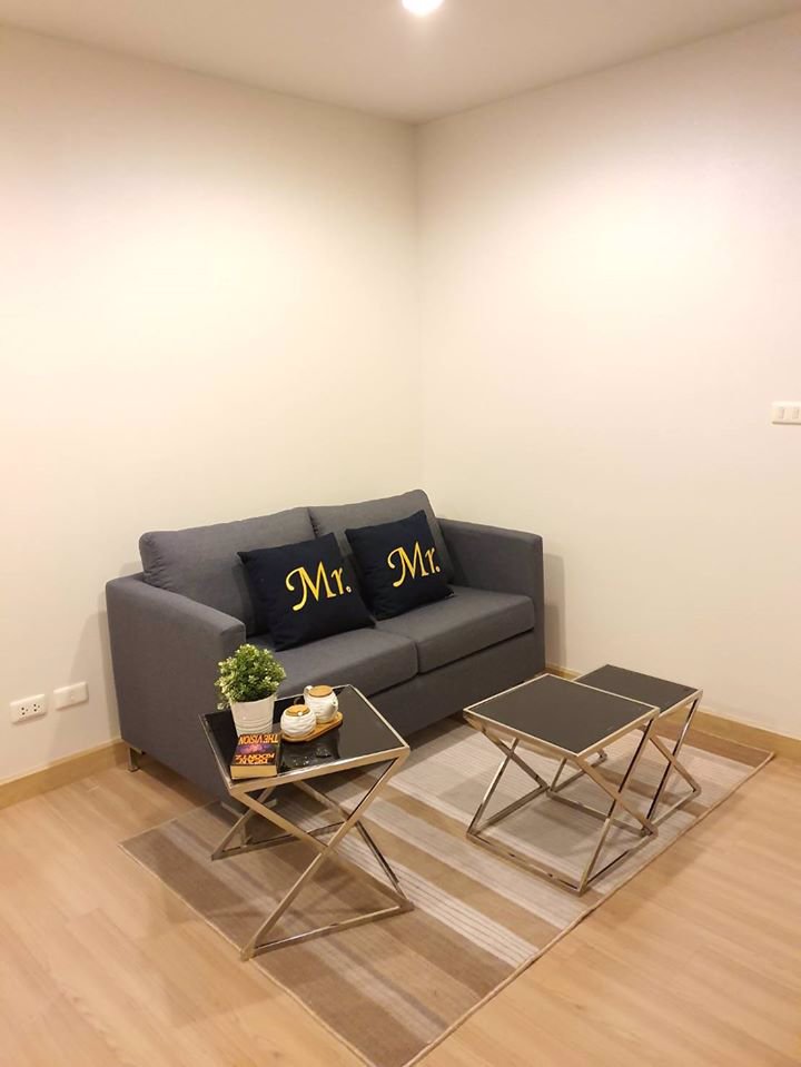 ให้เช่าคอนโดทำเลดี-เดอะนิชโมโน-บางนา-the-niche-mono-bangna-for-rent-level-7-size-35-sqm