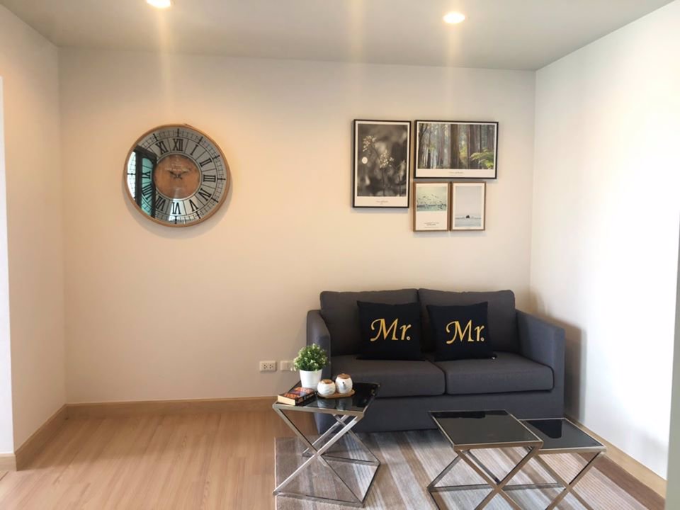 ให้เช่าคอนโดทำเลดี-เดอะนิชโมโน-บางนา-the-niche-mono-bangna-for-rent-level-7-size-35-sqm