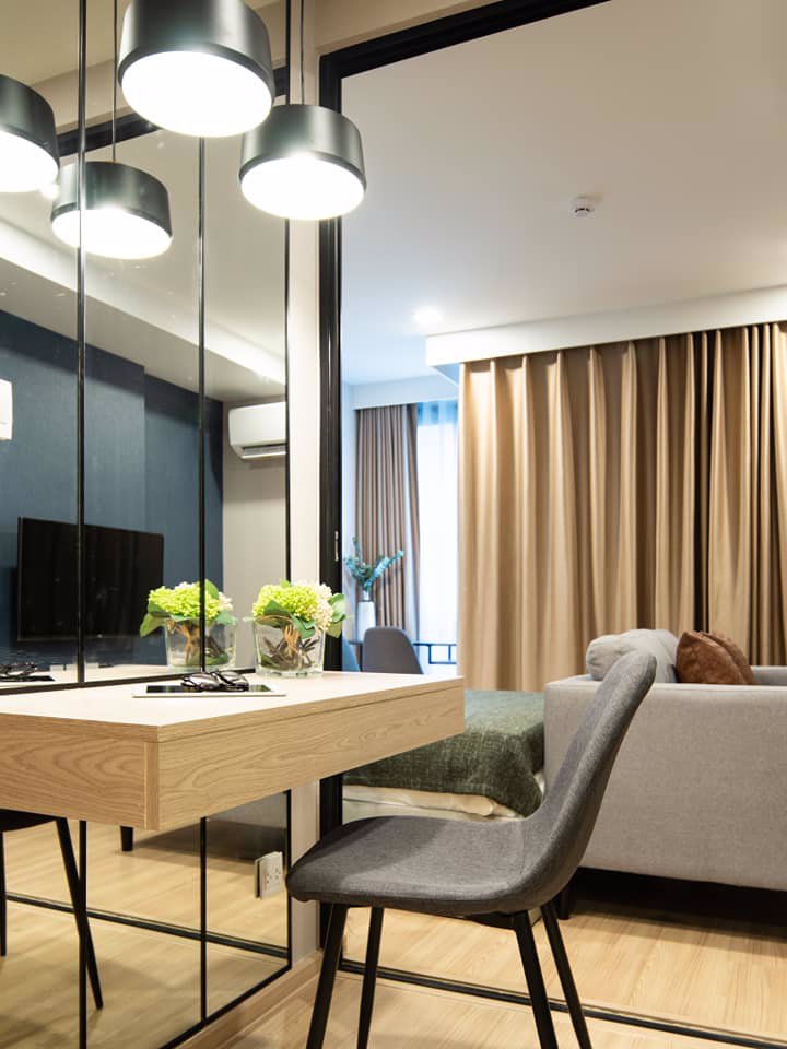 ให้เช่าคอนโดทำเลดี-มาเอสโทร-07-อนุสาวรีย์-maestro-07-victory-monument-for-rent-size-27-sqm