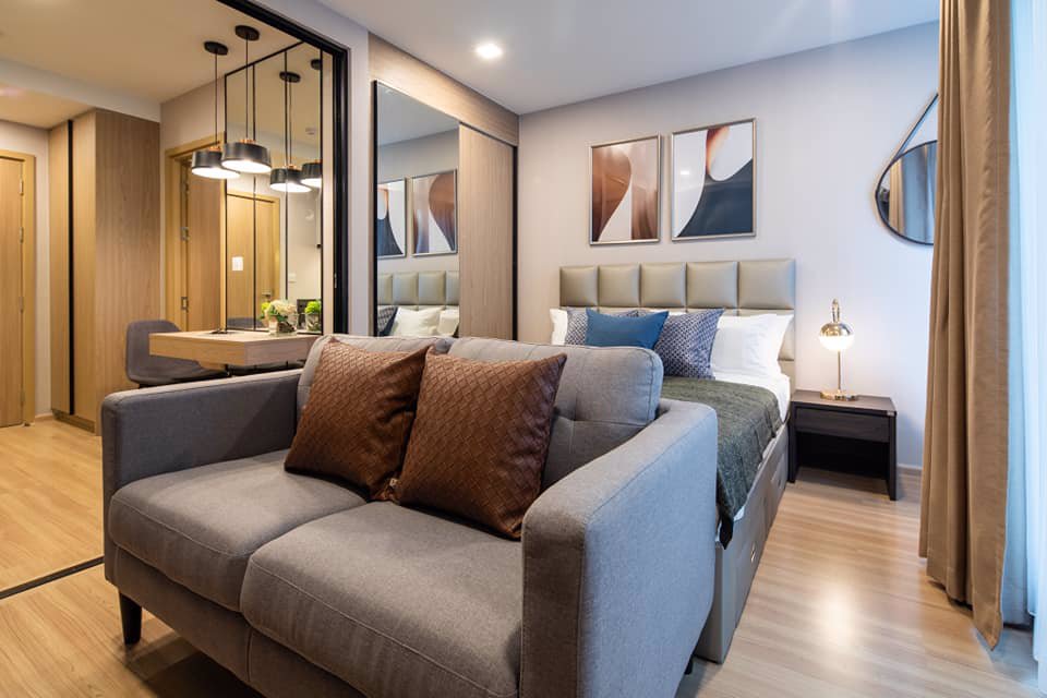 ให้เช่าคอนโดทำเลดี-มาเอสโทร-07-อนุสาวรีย์-maestro-07-victory-monument-for-rent-size-27-sqm