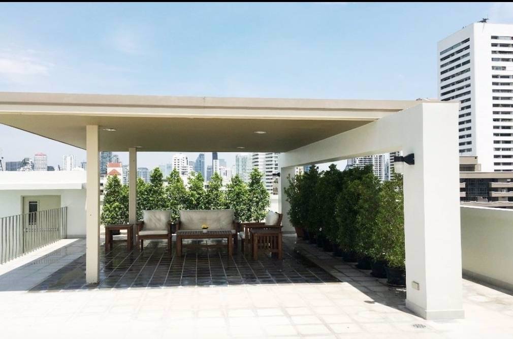 ให้เช่าอพาร์ทเมนท์ทำเลทอง-พีพีอาร์วิลล่าเอกมัย-10-ppr-villa-ekkamai-10-for-rent-size-100-120-sqm