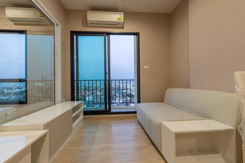 ขายคอนโดทำเลดี-พาร์คแลนด์-เพชรเกษม-ท่าพระ-ชั้น-​19-ขนาดห้อง-32-ตรม-1-ห้องนอน-1-ห้องน้ำ