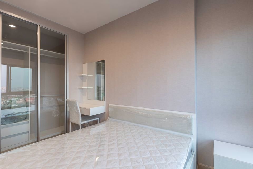 ขายคอนโดทำเลดี-พาร์คแลนด์-เพชรเกษม-ท่าพระ-ชั้น-​19-ขนาดห้อง-32-ตรม-1-ห้องนอน-1-ห้องน้ำ