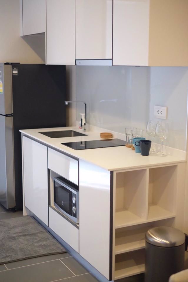 ให้เช่าคอนโดทำเลดี-คอนโดซี-เอกมัย-c-condo-ekkamai-for-rent-level-18-size-35-sqm