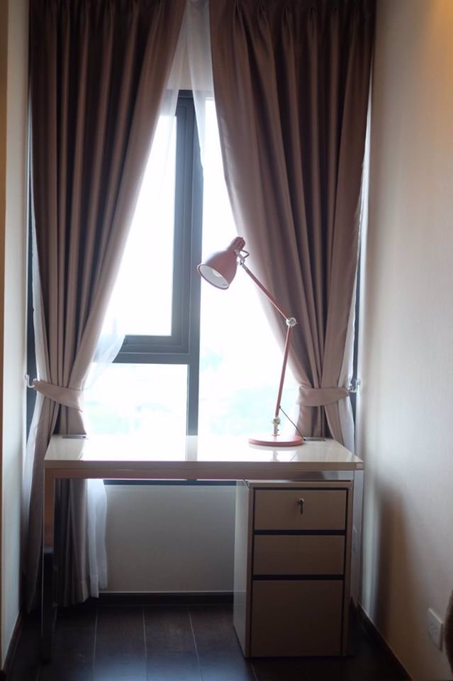 ให้เช่าคอนโดทำเลดี-คอนโดซี-เอกมัย-c-condo-ekkamai-for-rent-level-18-size-35-sqm