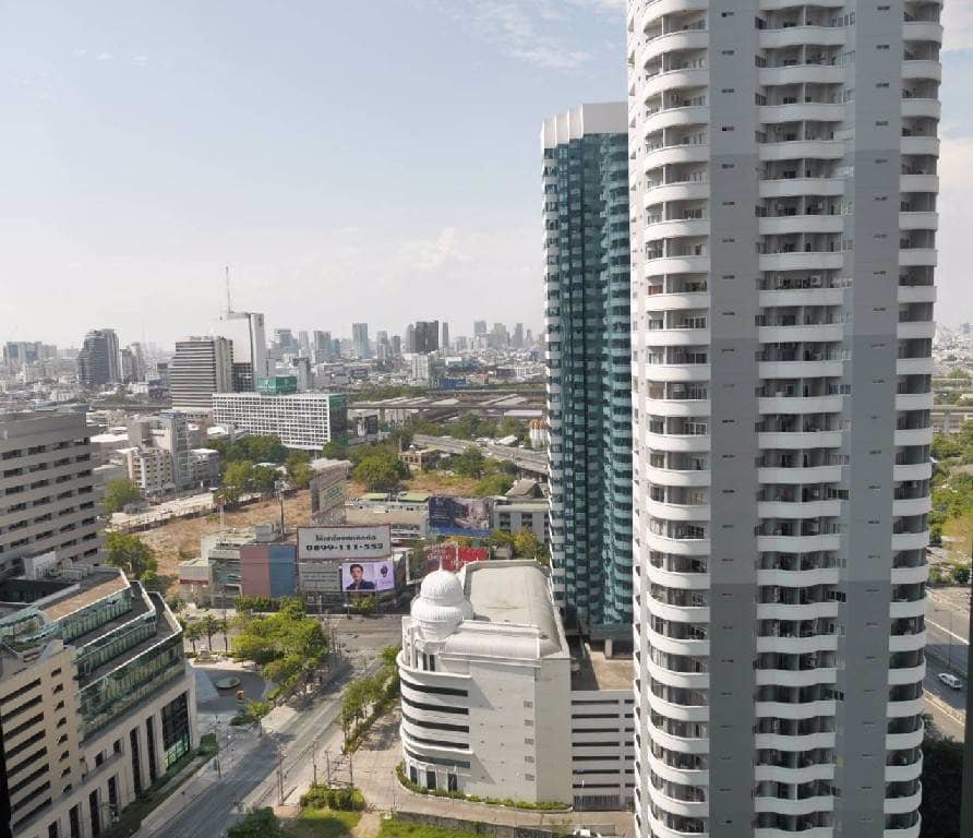 ให้เช่าคอนโดทำเลดี-ไลฟ์-วัน-วายเลส-life-one-wireless-ploenchit-for-rent-level-12-26-size-25-sqm