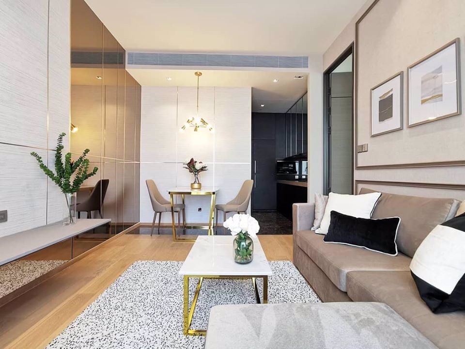 ให้เช่าคอนโดทำเลดี-28-ชิดลม-28-chidlom-for-rent-level-9-size-51-sqm