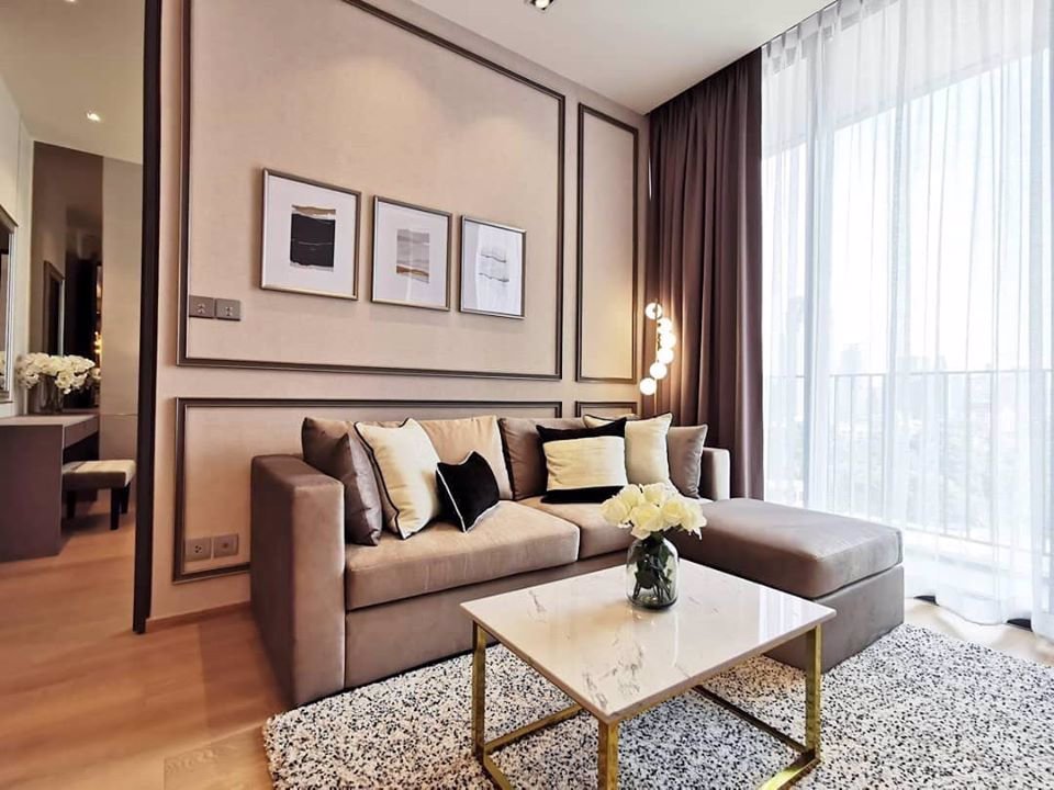 ให้เช่าคอนโดทำเลดี-28-ชิดลม-28-chidlom-for-rent-level-9-size-51-sqm