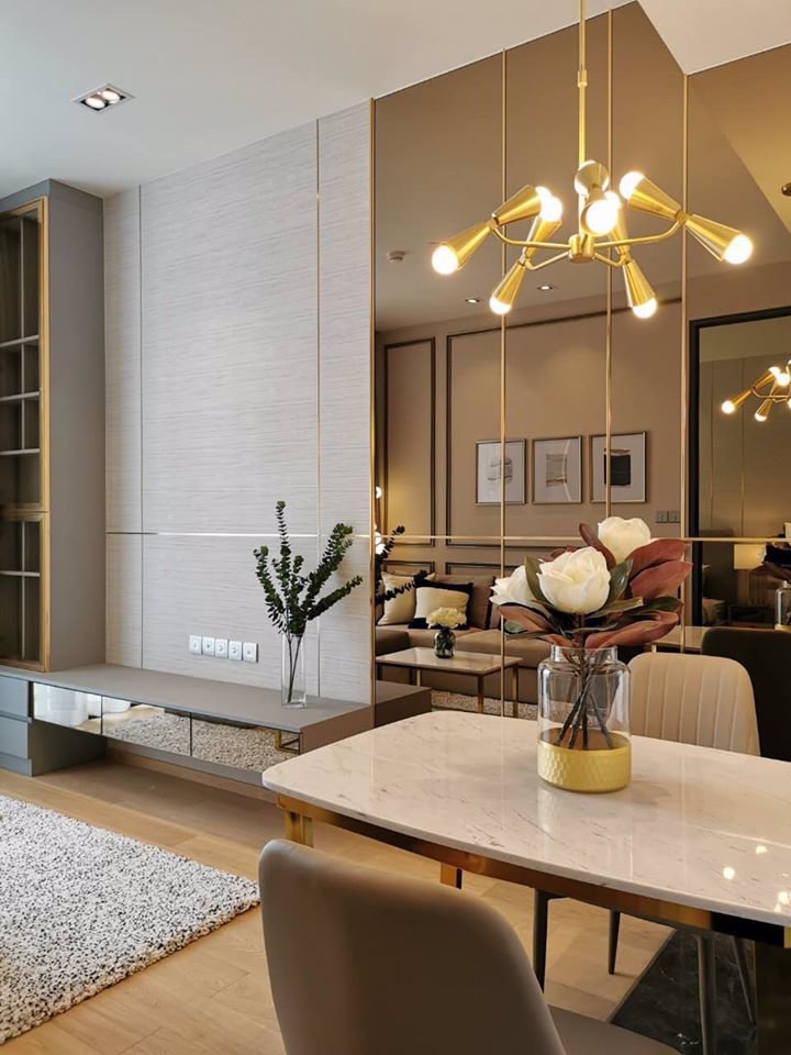 ให้เช่าคอนโดทำเลดี-28-ชิดลม-28-chidlom-for-rent-level-9-size-51-sqm