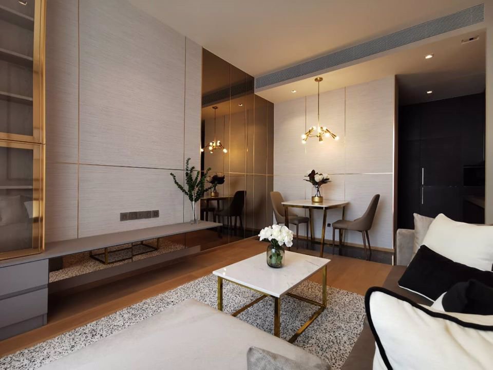 ให้เช่าคอนโดทำเลดี-28-ชิดลม-28-chidlom-for-rent-level-9-size-51-sqm