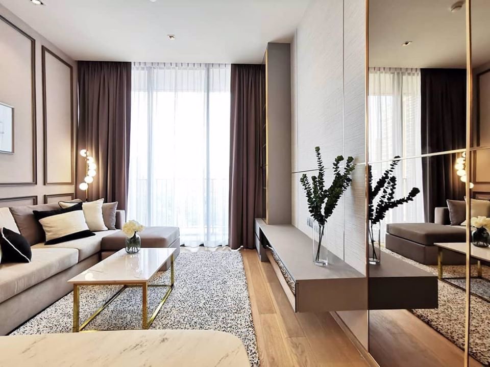 ให้เช่าคอนโดทำเลดี-28-ชิดลม-28-chidlom-for-rent-level-9-size-51-sqm