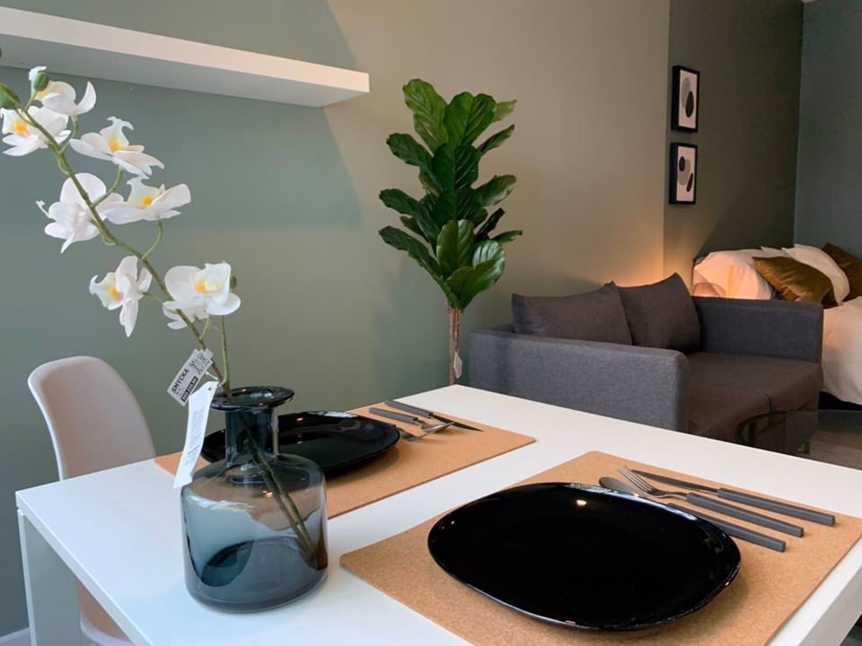 ให้เช่าคอนโดทำเลดี-เอ-สเปช-สุขุมวิท-77-a-space-sukhumvit-77-for-rent-level-1-size-32-sqm