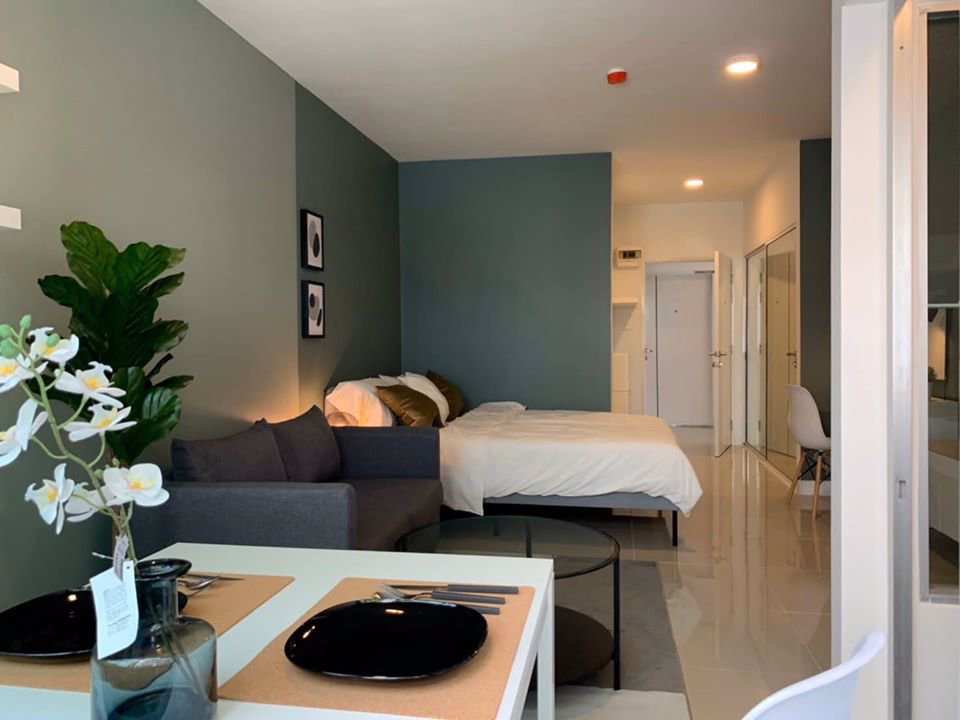 ให้เช่าคอนโดทำเลดี-เอ-สเปช-สุขุมวิท-77-a-space-sukhumvit-77-for-rent-level-1-size-32-sqm