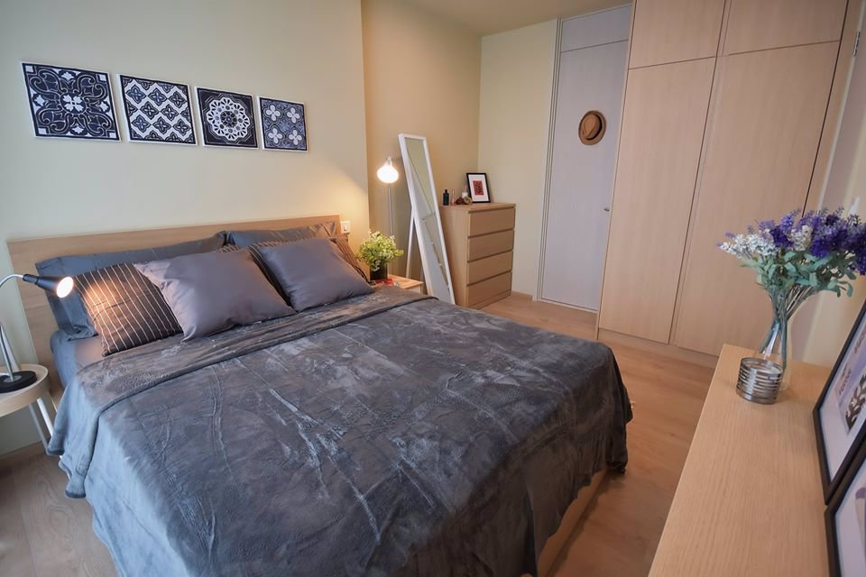 ให้เช่าคอนโดทำเลดี-โนเบิล-รีโคล-noble-recole-sukhumvit-19-for-rent-level-20-sizes-35-sqm