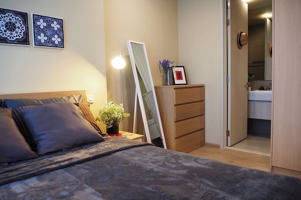 ให้เช่าคอนโดทำเลดี-โนเบิล-รีโคล-noble-recole-sukhumvit-19-for-rent-level-20-sizes-35-sqm