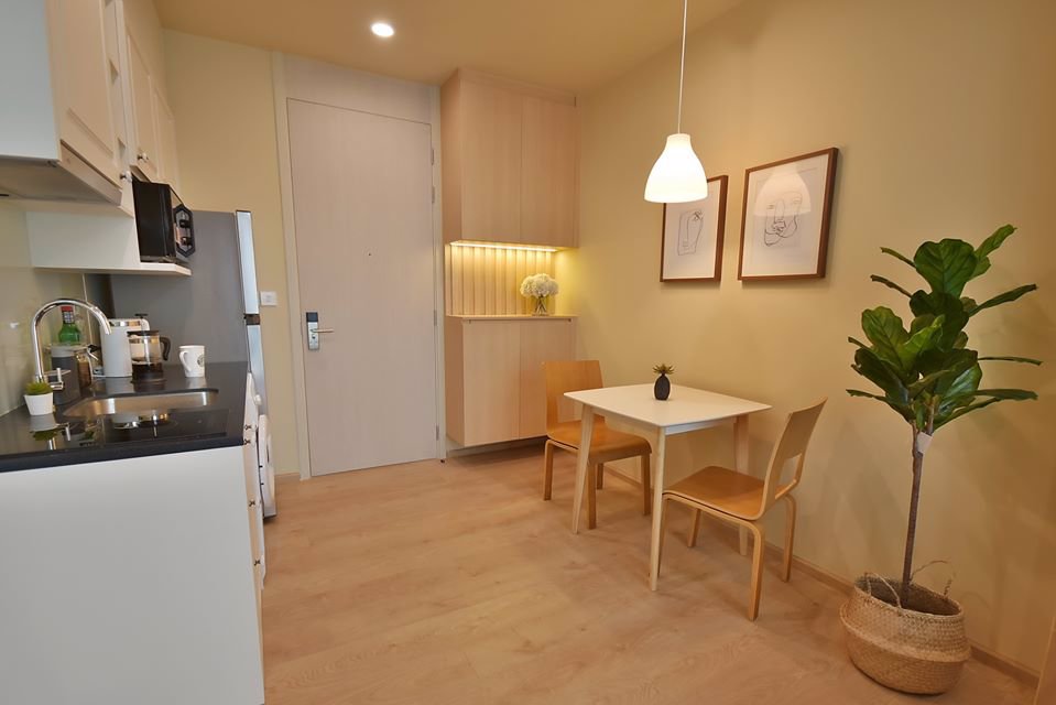 ให้เช่าคอนโดทำเลดี-โนเบิล-รีโคล-noble-recole-sukhumvit-19-for-rent-level-20-sizes-35-sqm
