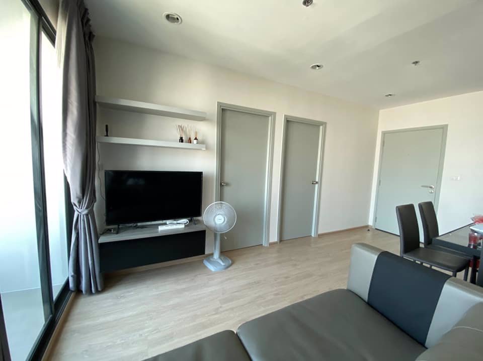 ให้เช่าคอนโดทำเลดี-ไอดีโอ-สาทร-ท่าพระ-ideo-sathorn-thaphra-for-rent-level-28-size-46-sqm