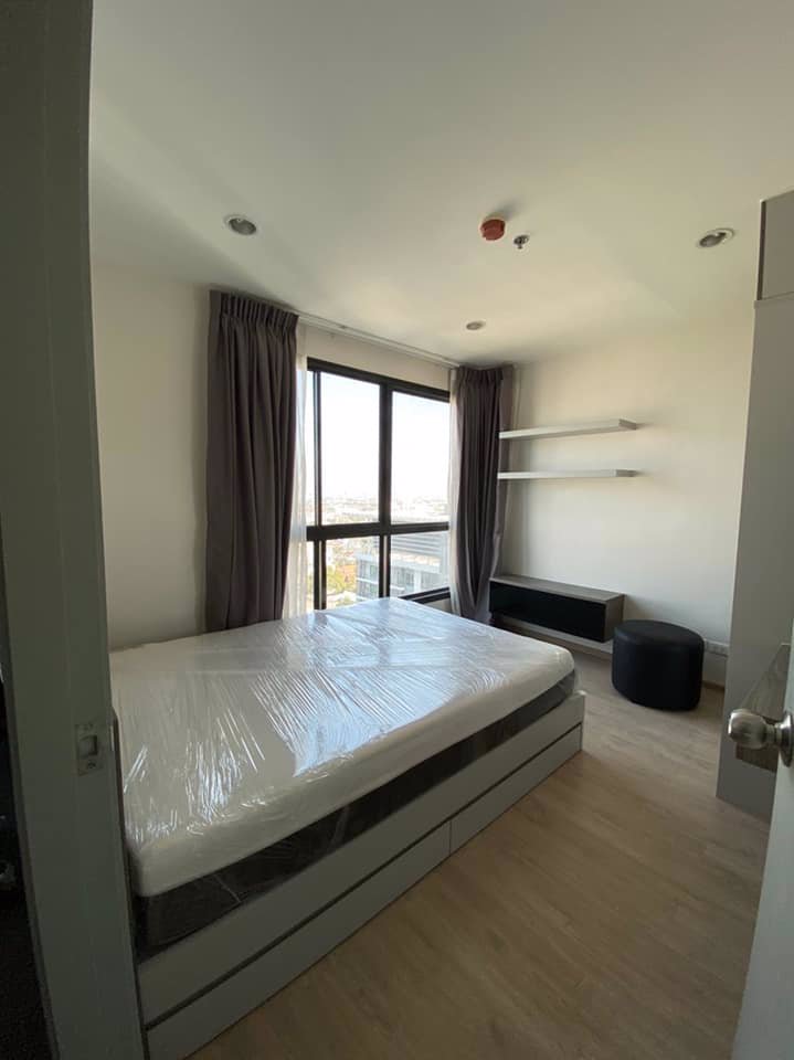 ให้เช่าคอนโดทำเลดี-ไอดีโอ-สาทร-ท่าพระ-ideo-sathorn-thaphra-for-rent-level-28-size-46-sqm