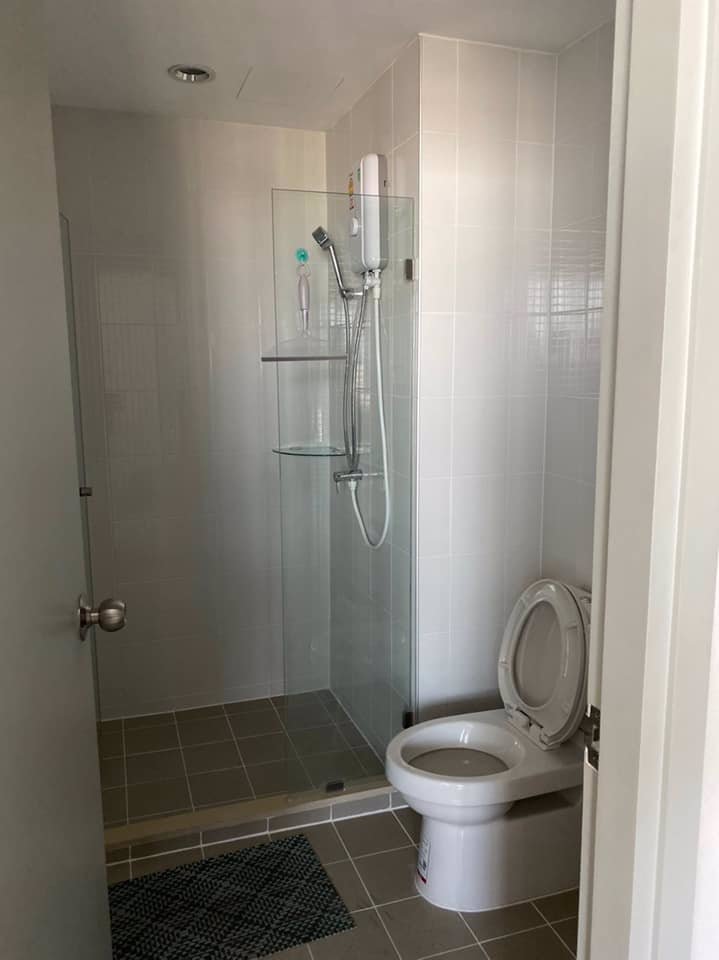 ให้เช่าคอนโดทำเลดี-ไอดีโอ-สาทร-ท่าพระ-ideo-sathorn-thaphra-for-rent-level-28-size-46-sqm